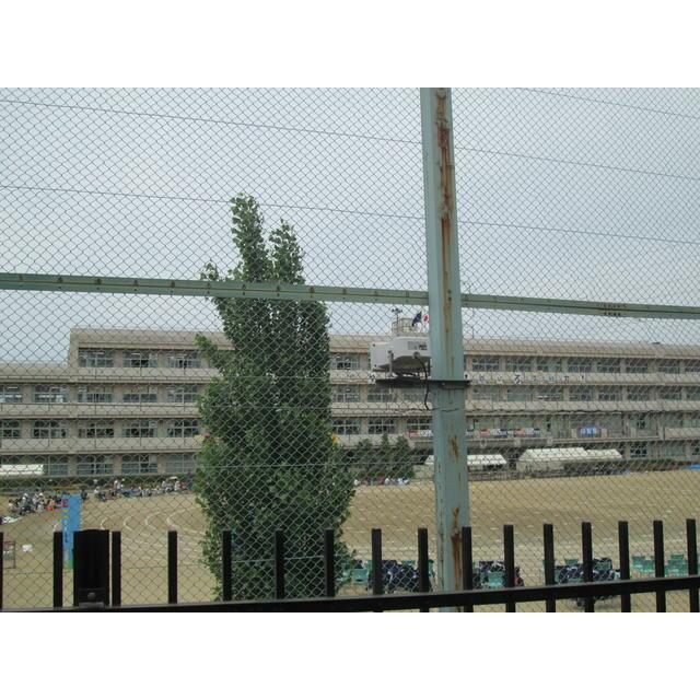 金井ビューヒルズ第二 周辺