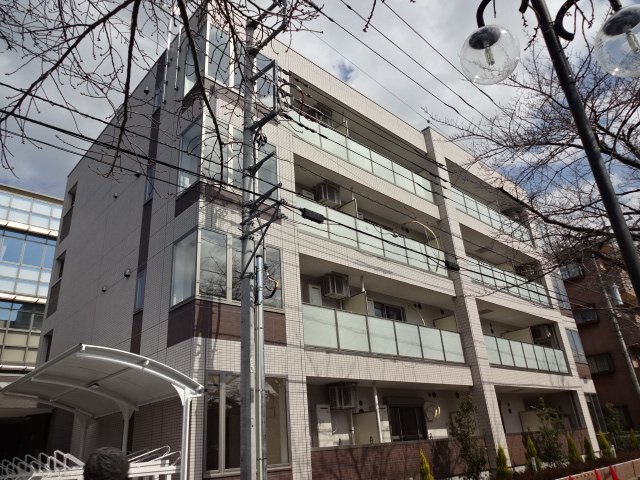 グランディール 外観写真（昼）