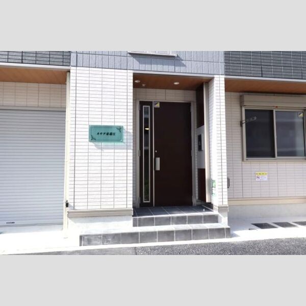 カサデ東瑞江 エントランス