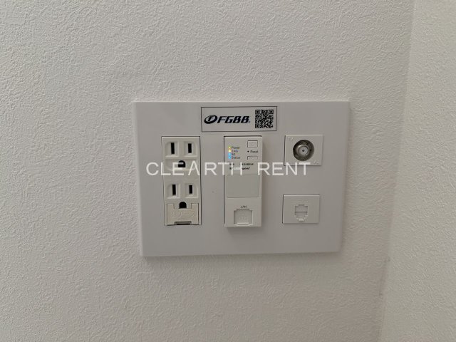 ＧＲＡＮ ＰＡＳＥＯ北新宿3階 同建物別部屋の参考画像