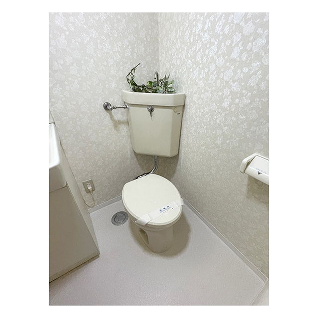 ホンママンション トイレ