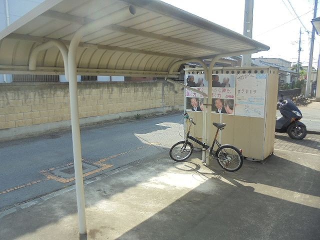 レオパレス司103号室 部屋その他