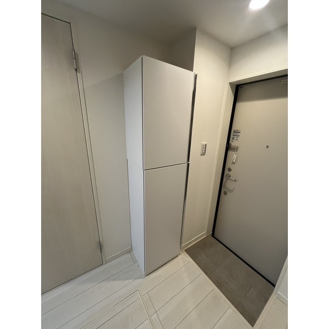 エクセラン中浦和103号室 玄関