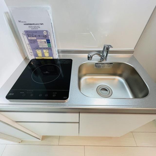 マーブル駒込4階 キッチン