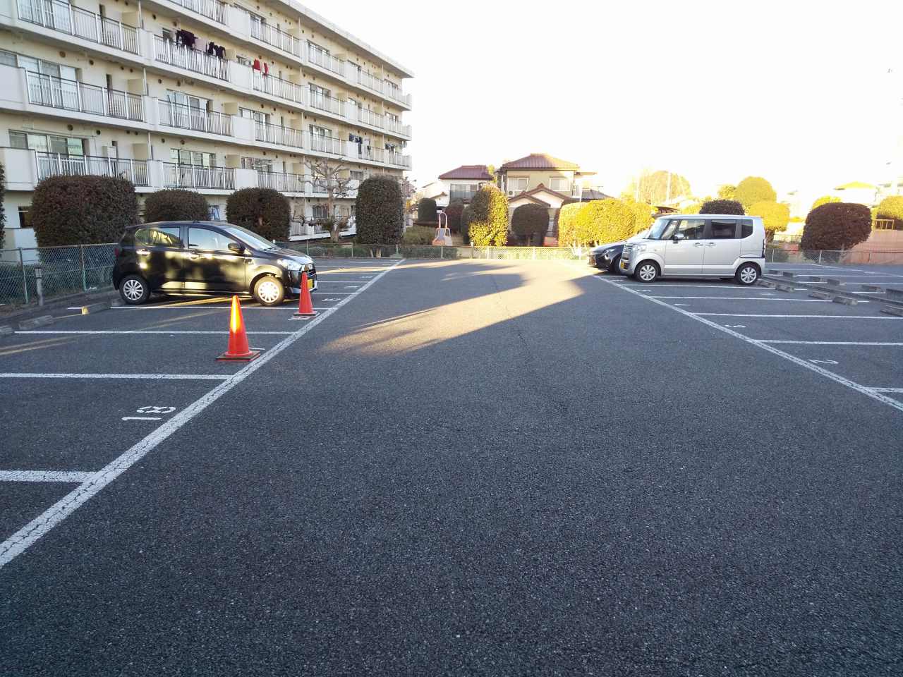 レオパレスサザンクロスＢ203号室 周辺