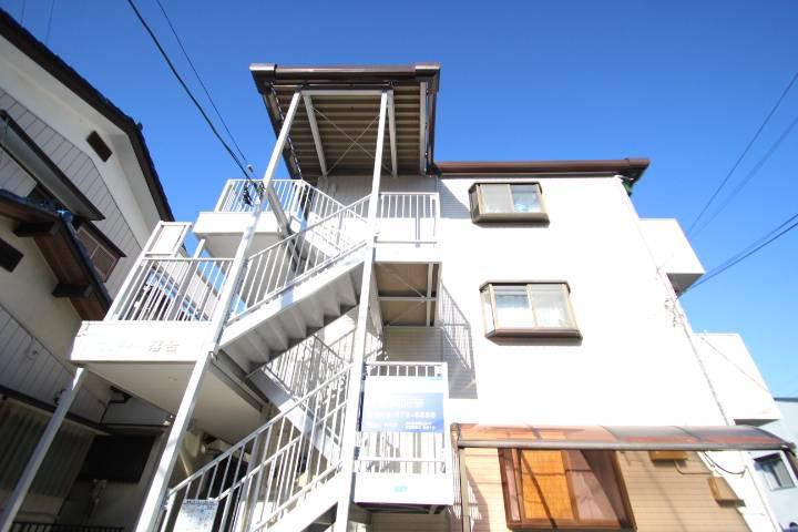 ユニティ落合 外観