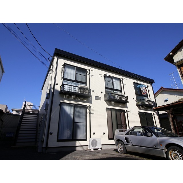 アムール 大平 外観