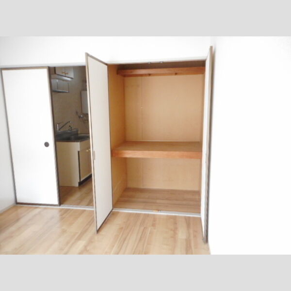 メゾン南行徳 収納