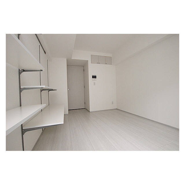 B CITY APARTMENT ITABASHI NORT0206号室 リビング
