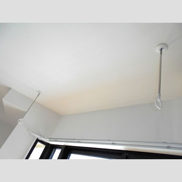 SOPHIA HILLS1001号室 室内物干し