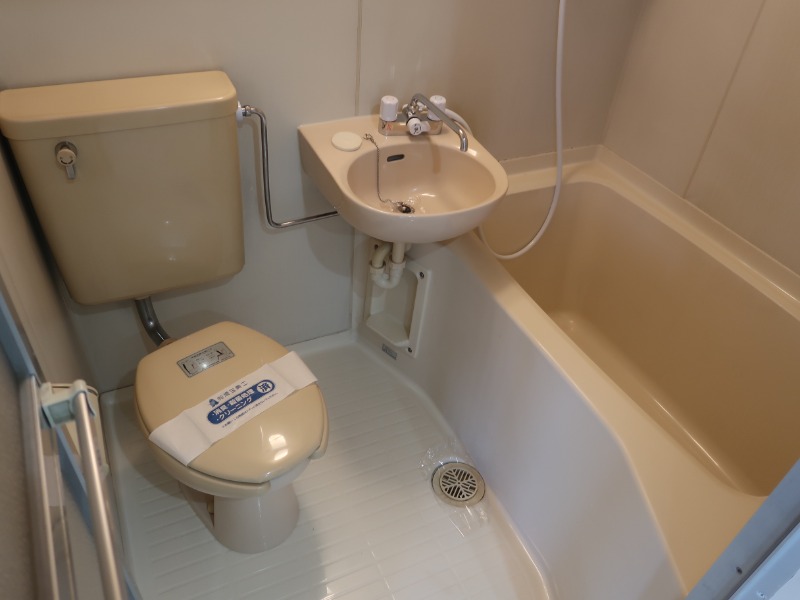 O.Nハウス1階 ※別部屋参考写真