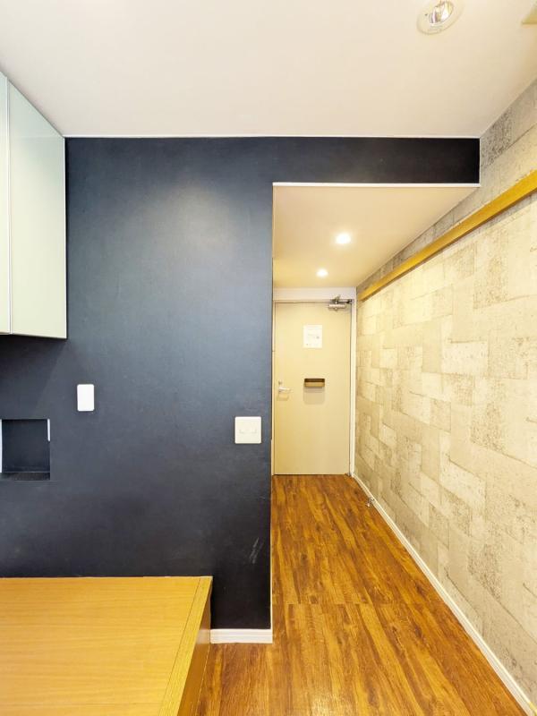 THE VALUE SHARED HOTEL TAKENOTSUKA1階 キッチン