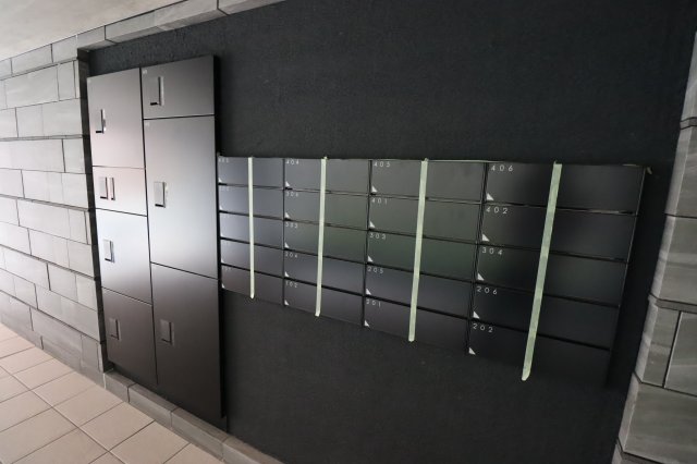 GENOVIA池袋0405号室 メールボックス・宅配ボックス
