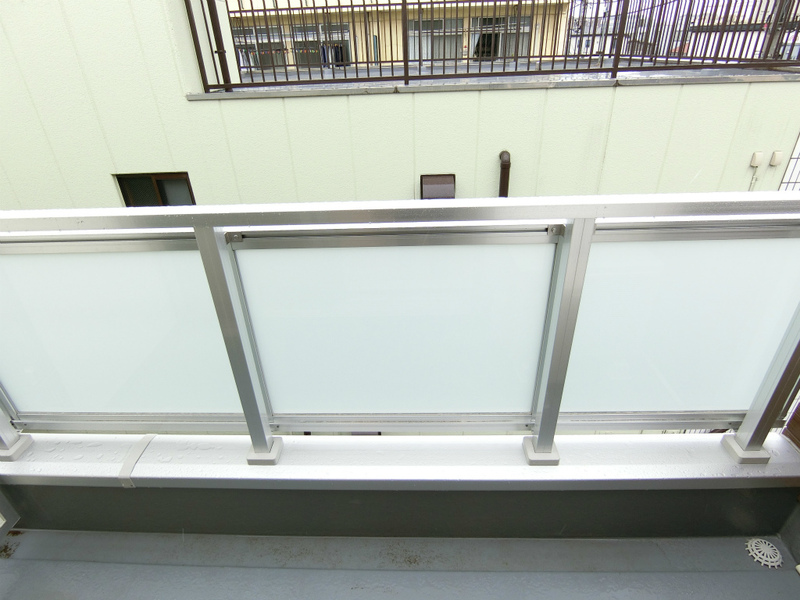 リブリ・GOLD バルコニー