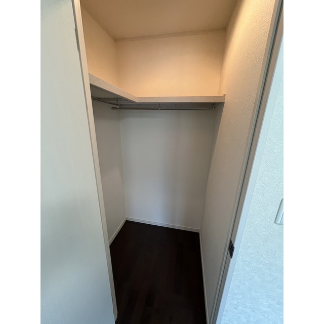 アンプルール フェール Verde101号室 ウォクインクローゼット