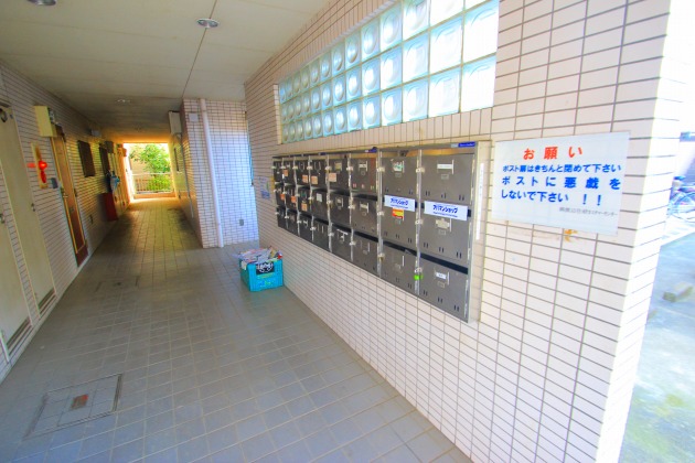 ボン・ラ・ビエ1階 部屋その他