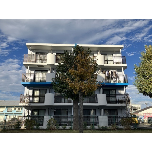 ブルークロス湘南204号室 外観