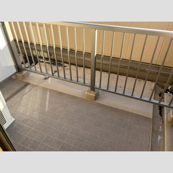 モントワール長浦 バルコニー