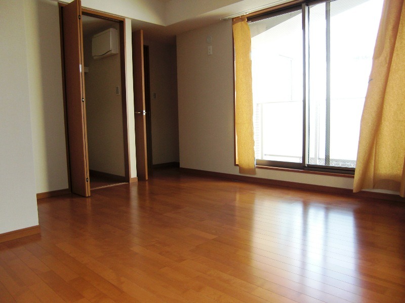 グリーンヒルズ上野毛 内観