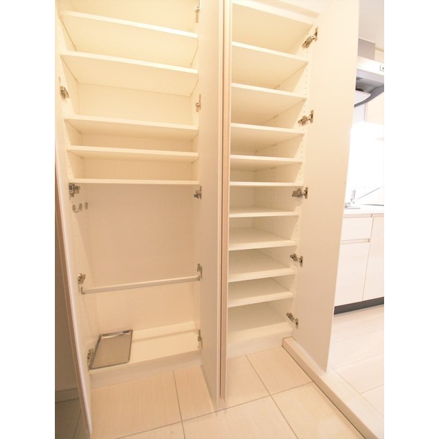 ルクレ西池袋 内観