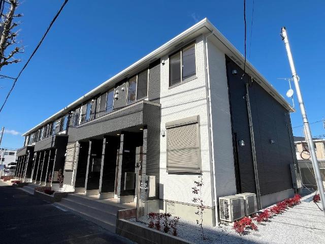 ミ・カーサ河辺Ｂの外観画像