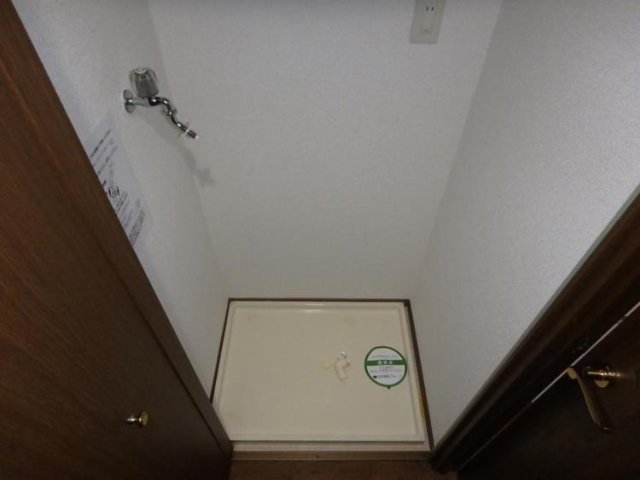 ガラ・ステージ目白台 室内洗濯機置場