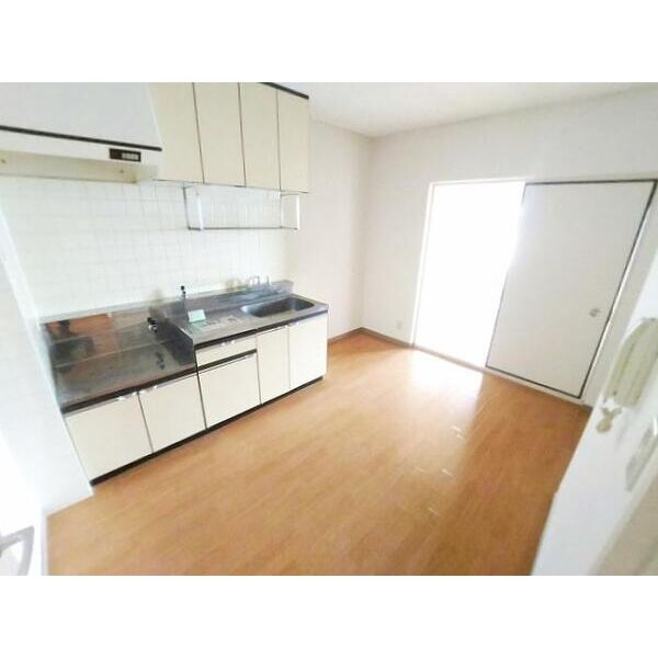 山本マンション402号室 キッチン