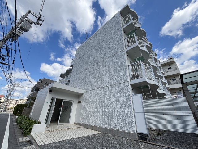 シャトー国井の外観画像