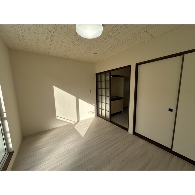 スナハイツ102号室 リビング