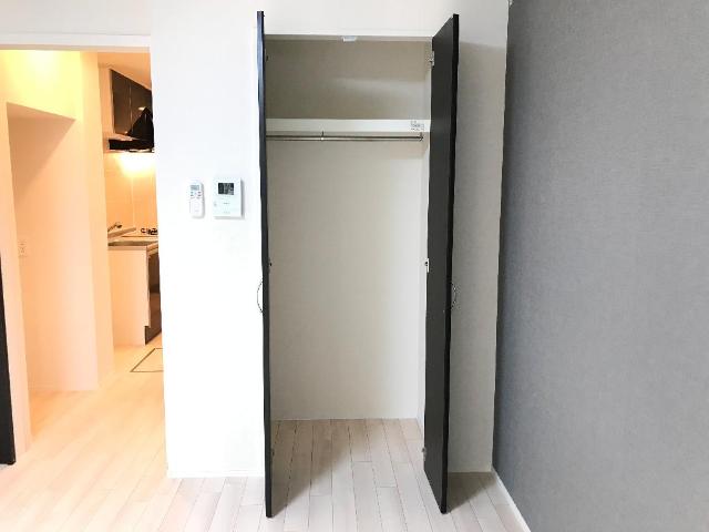 ラ・ベル・オロール クローゼット（イメージ）