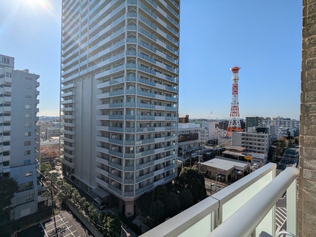 シティウォーク練馬0902号室 展望