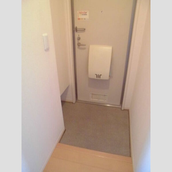 カーサグランデ南川崎 玄関