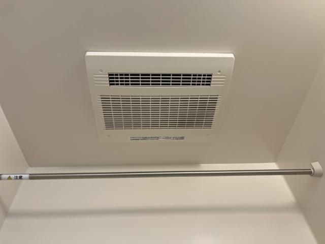 スカイヒルズ　アキ 浴室乾燥機