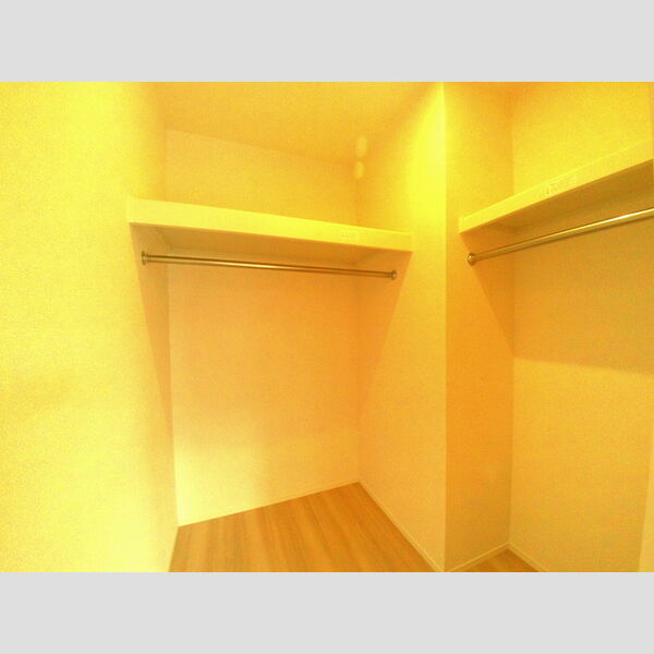 アムール ウォークインクローゼット