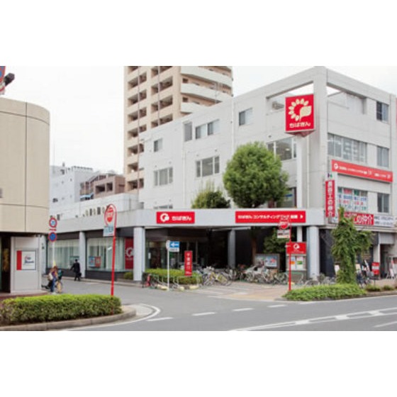 ガーデンヴィラクレセント 千葉銀行