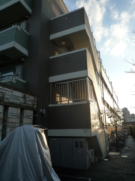 ステージグランデ田園調布アジールコート111号室 外観