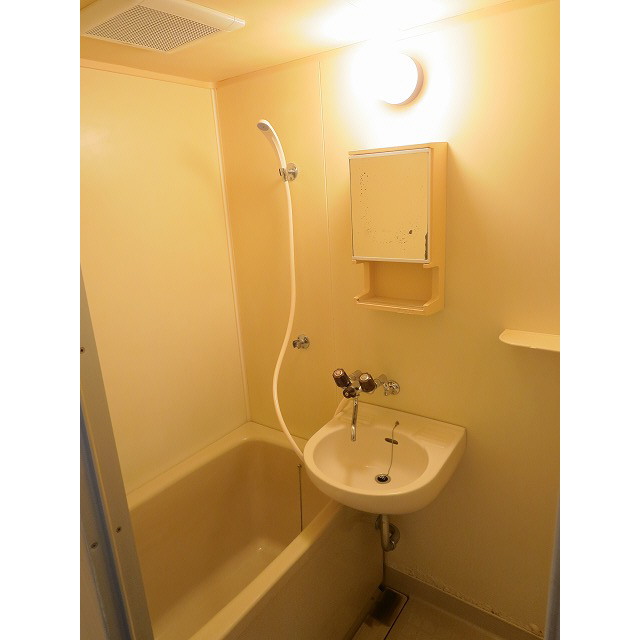 エスポワール高田 内観