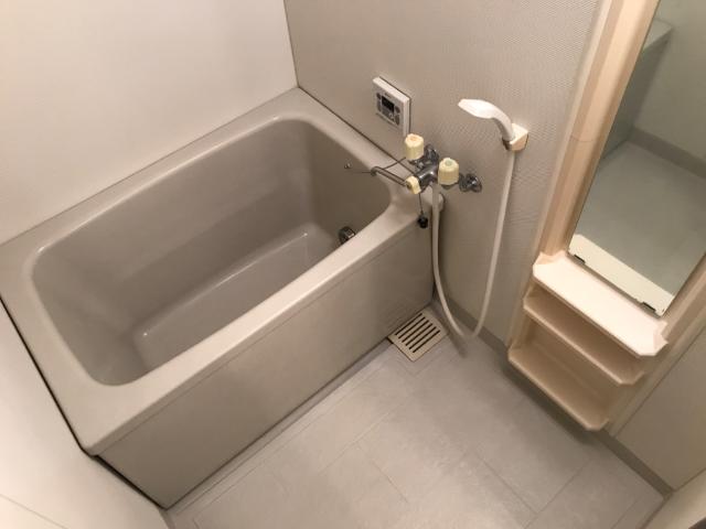 アメニティプレイス00601号室 バス