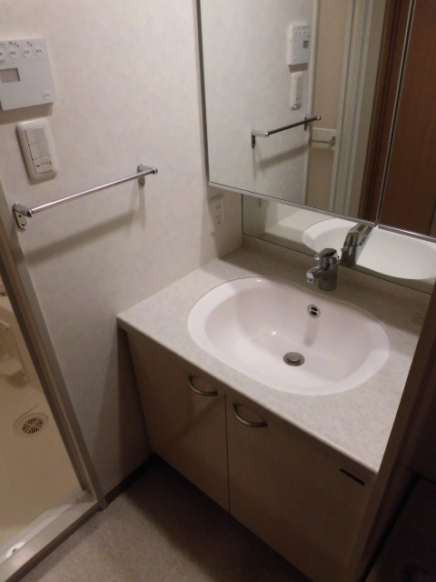 アクトフォルム江古田0303号室 洗面所