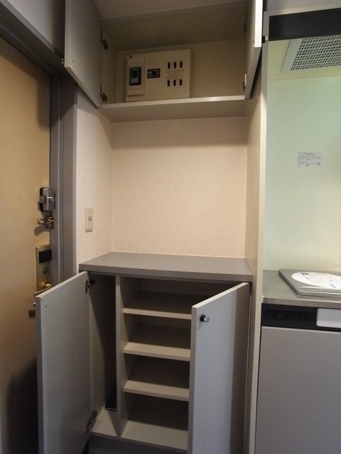 グランドメゾン桜丘 靴入