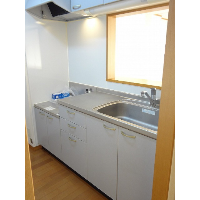 アンプルール 彩華 キッチン