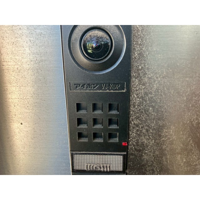 グランシティラピュタタワー1101号室 玄関セキュリティ