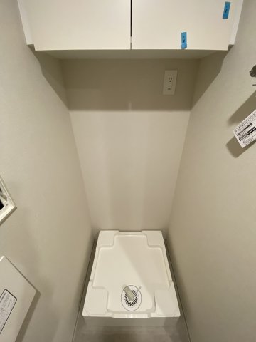 プラウドフラット品川大井町211号室 洗濯機置場