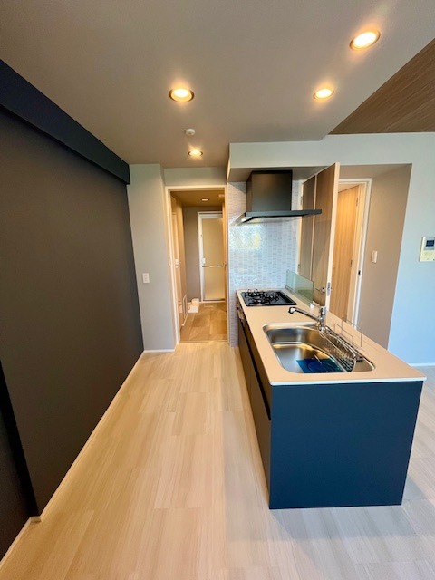 レジディアタワー上池袋（パーク棟） キッチン