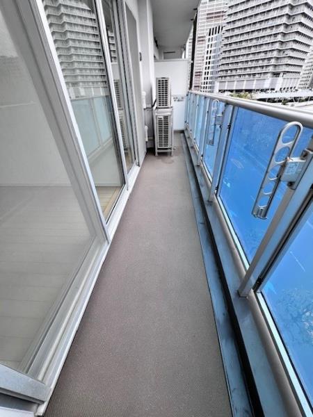 Ｂｒｉｌｌｉａ　ｉｓｔ　東雲キャナルコート3階 リビング