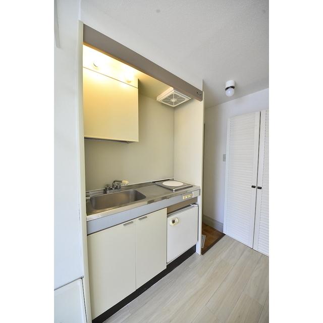 ハイム国領2階 キッチン