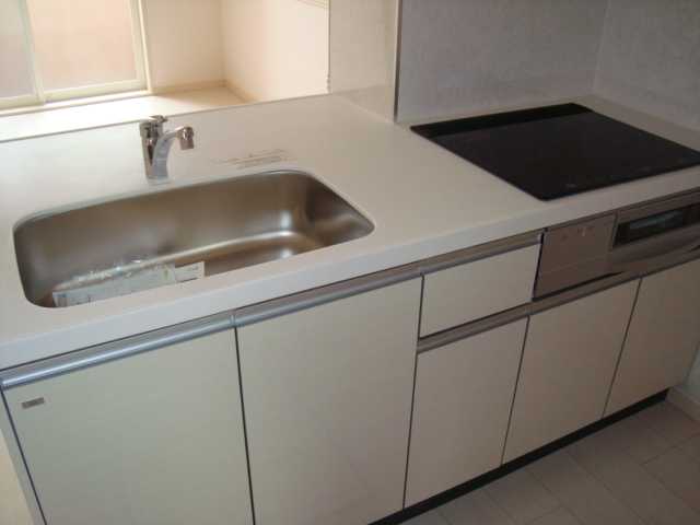 プティ　グリシーヌ システムキッチン