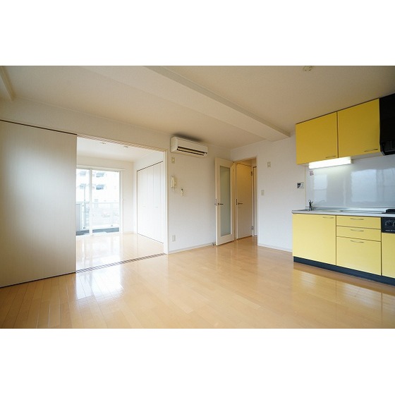 グランステージ東浦和0206号室 LDK