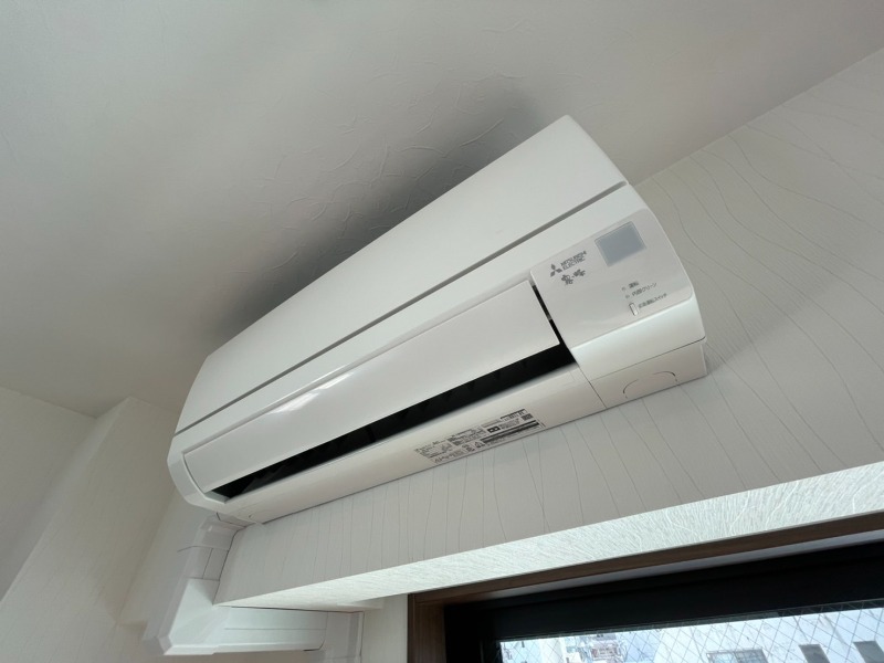 エクセレントアフィー横浜橋4階 部屋設備