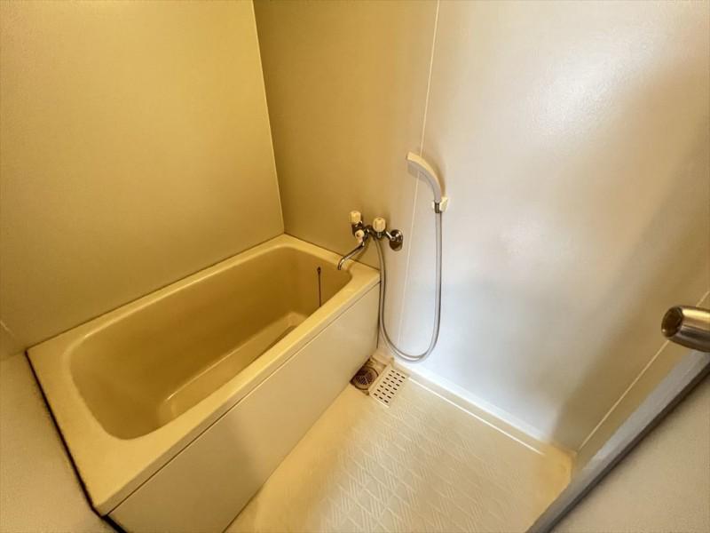 ノーブルクレイン お風呂